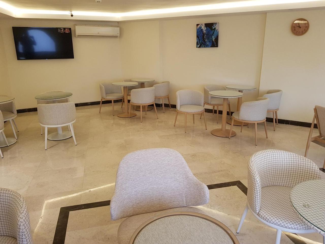 Markad Ajyad Hotel Mecca Exterior foto