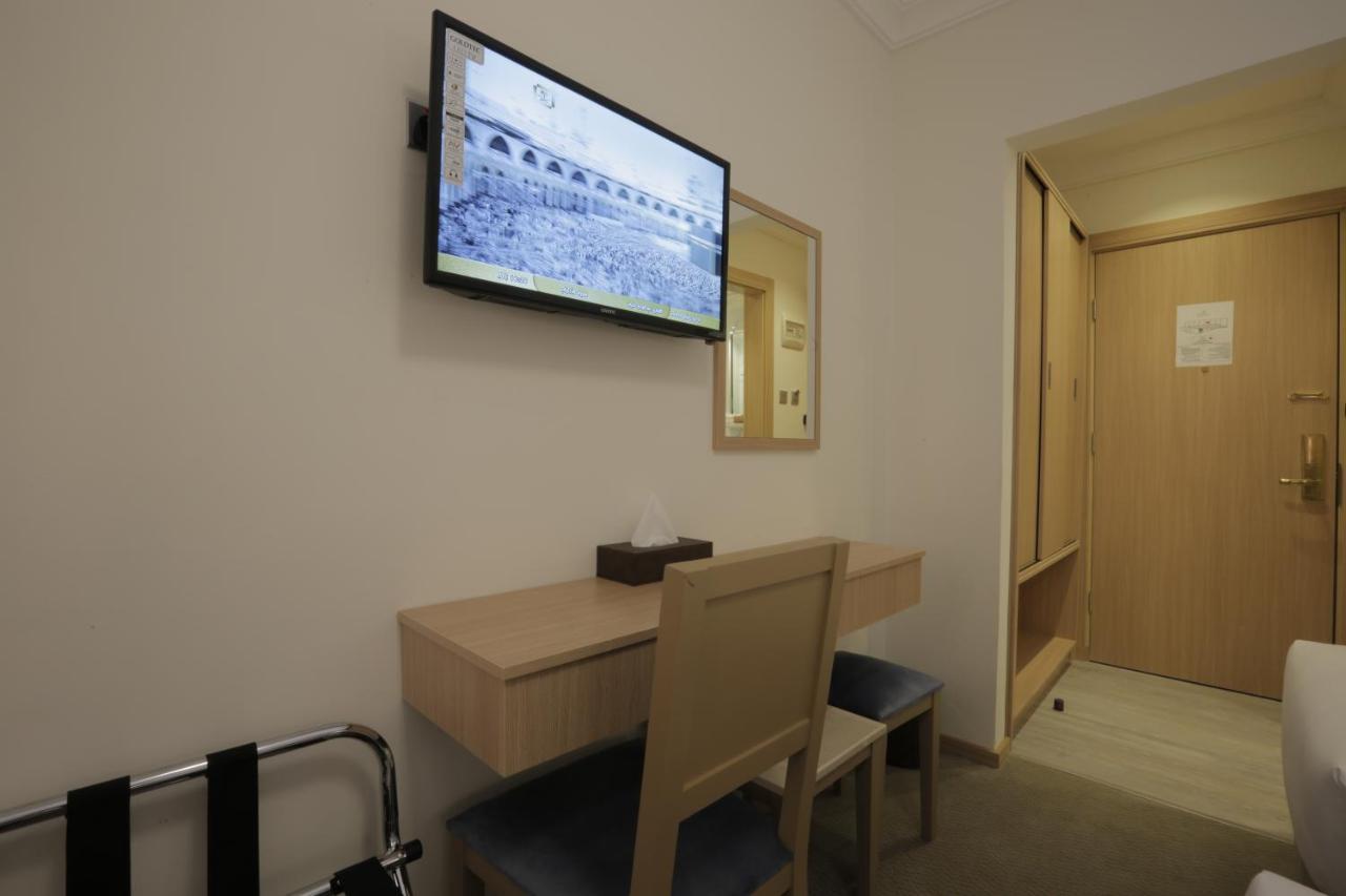 Markad Ajyad Hotel Mecca Exterior foto